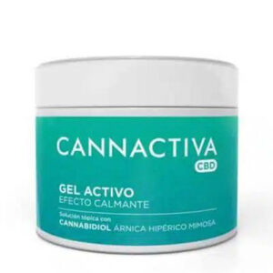 Cannactiva Crema CBD – Fisioterapia (300ml)