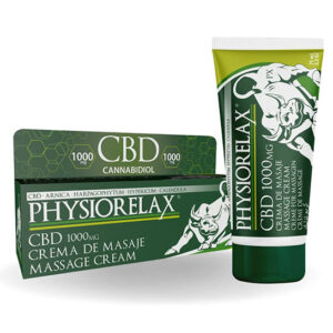 CREMA FISIPHIORELAX CBD 1000 mg