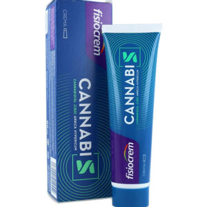 FISIOCREM CREMA CANNABIS