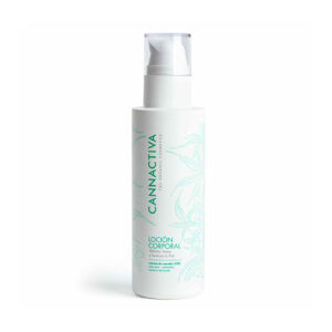 CANNACTIVA Loción Corporal con CBD (200ml)
