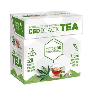 MediCBD Té Negro
