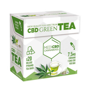 MediCBD Té VERDE