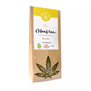CANNADORRA CBG Té de cáñamo, 1,8% CBG 30 g