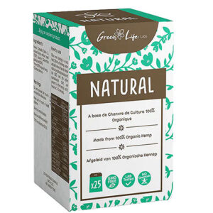 Green Life “NATURAL” CBD Tea